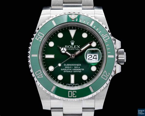 rolex hulk listenpreis|rolex hulk 116610lv.